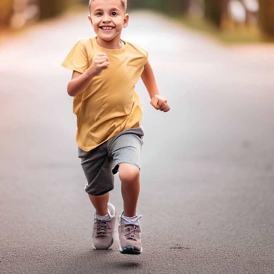 Biegacz dla dziecka - Wybór odpowiedniego sprzętu dla małego sportowca