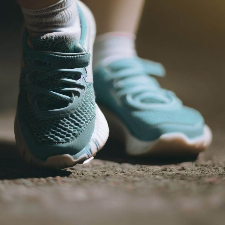 Buty do biegania dla dzieci
