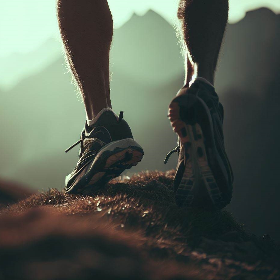 Buty do biegania po górach