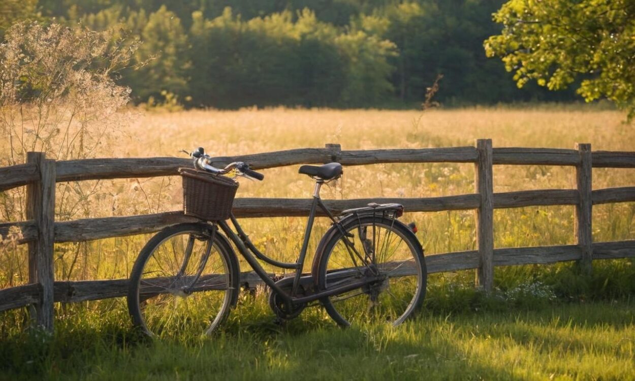 Czy 100 km na rowerze to dużo