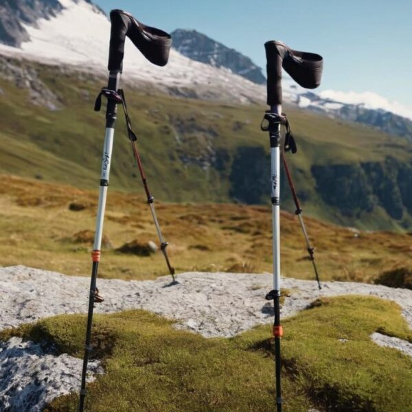 Czy kije do nordic walking nadają się w góry