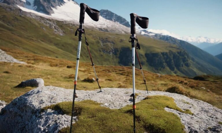 Czy kije do nordic walking nadają się w góry