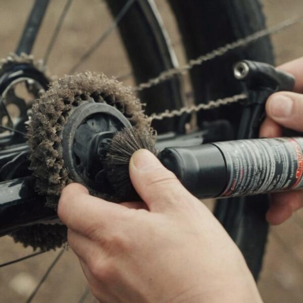 Czym czyścić tarcze hamulcowe w rowerze