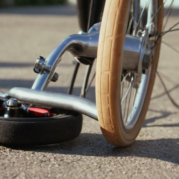 Jak naciągnąć linkę hamulca w rowerze