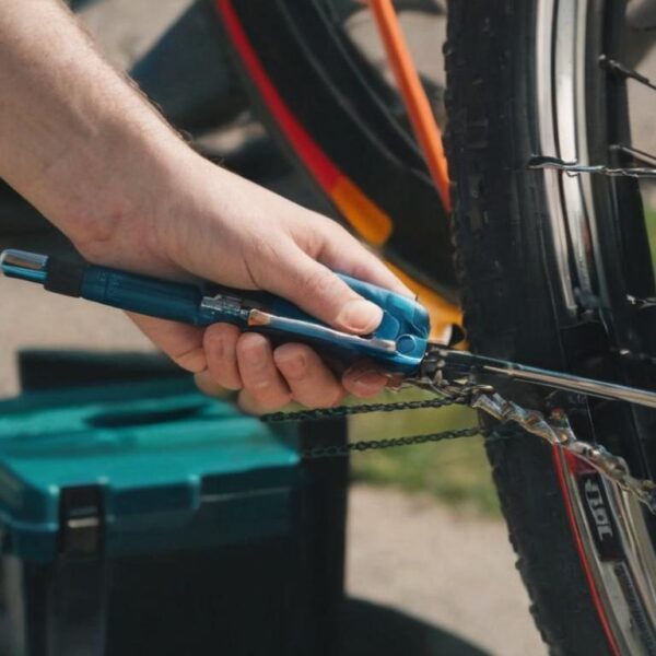 Jak naprawić hamulce hydrauliczne w rowerze