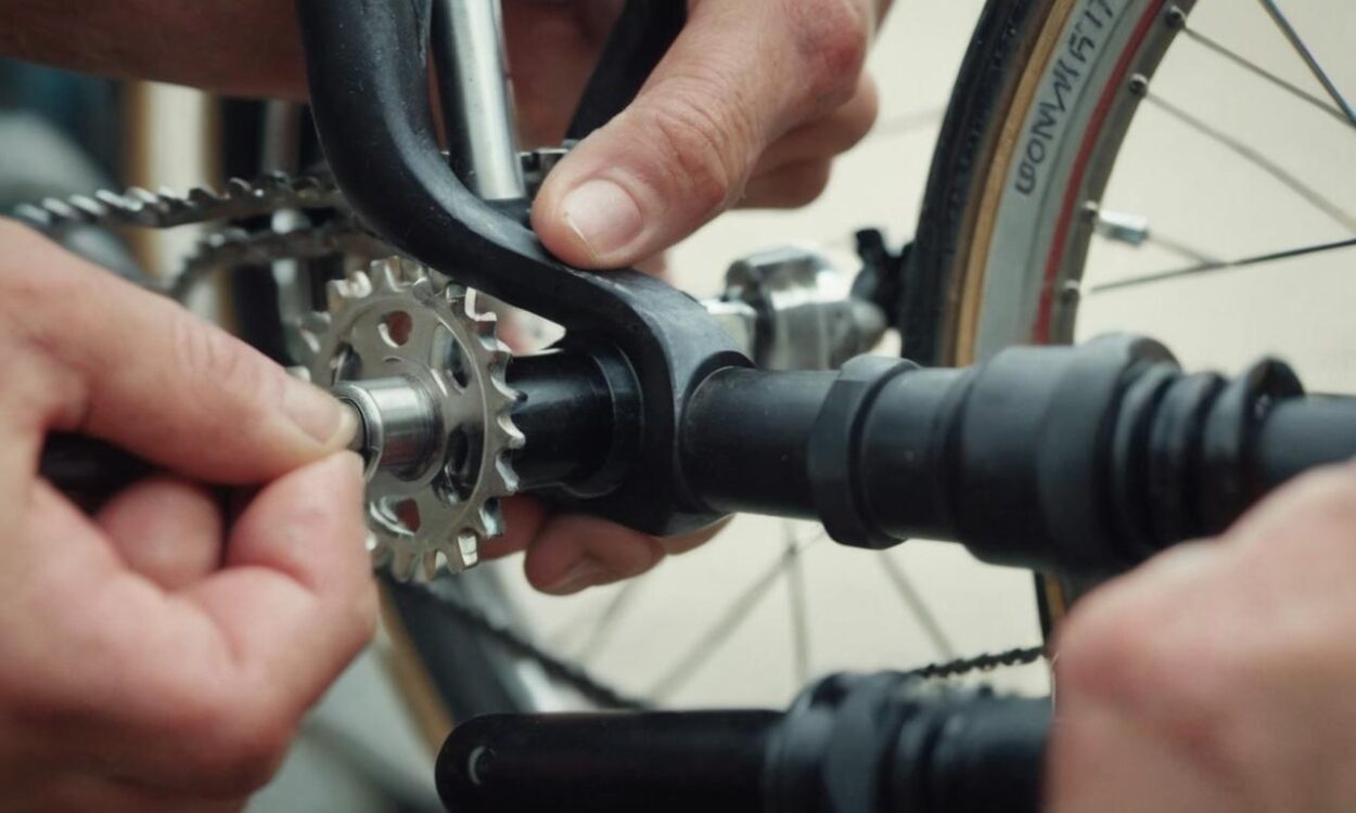 Jak naprawić opór w rowerze magnetycznym