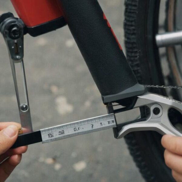 Jak się mierzy ramę w rowerze
