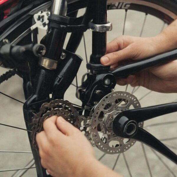 Jak zamontować hamulce w rowerze dziecięcym