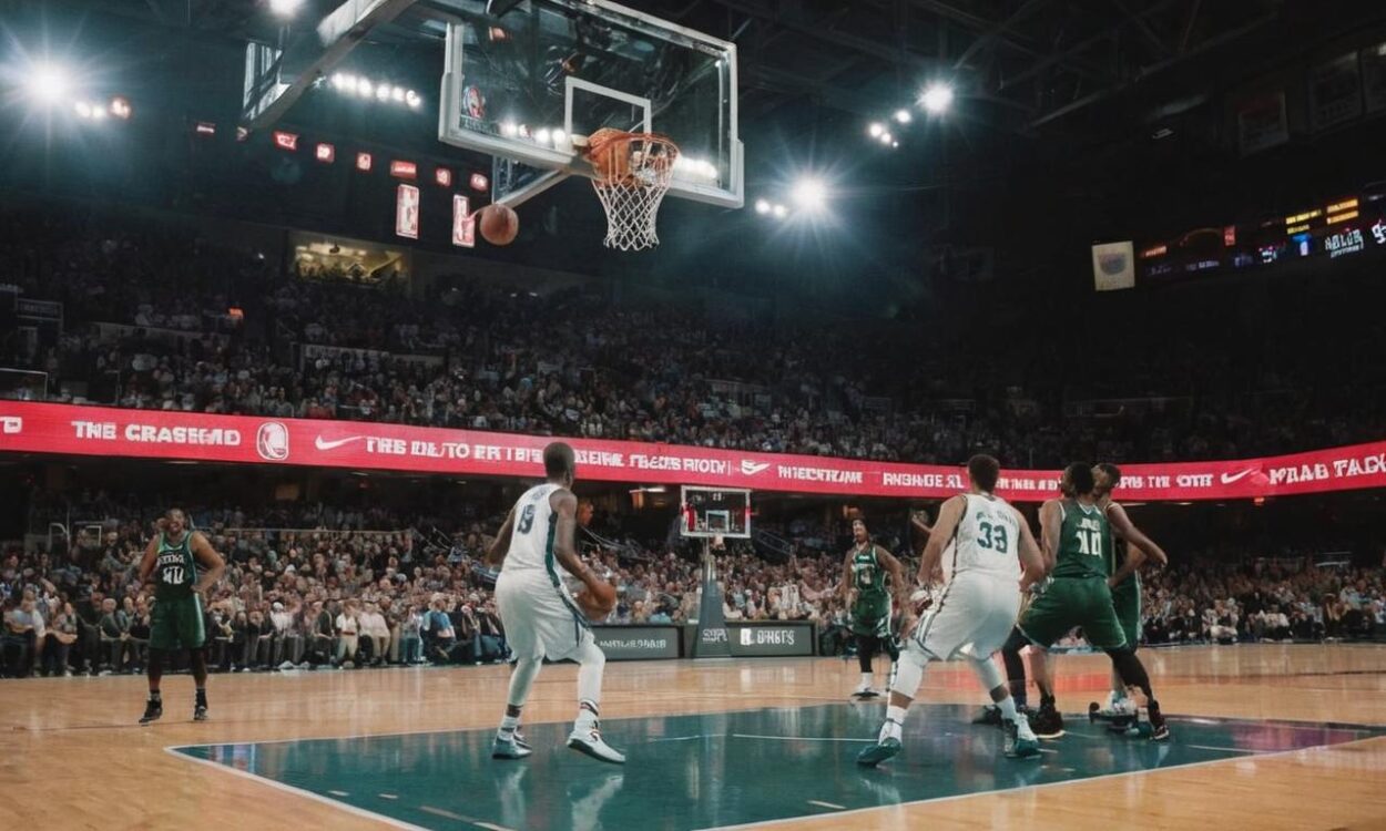 Kto rzucił najwięcej punktów w NBA