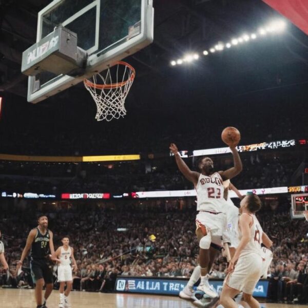 Kto zdobył najwięcej punktów w historii NBA