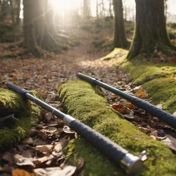 Na jakiej wysokości kijki nordic walking