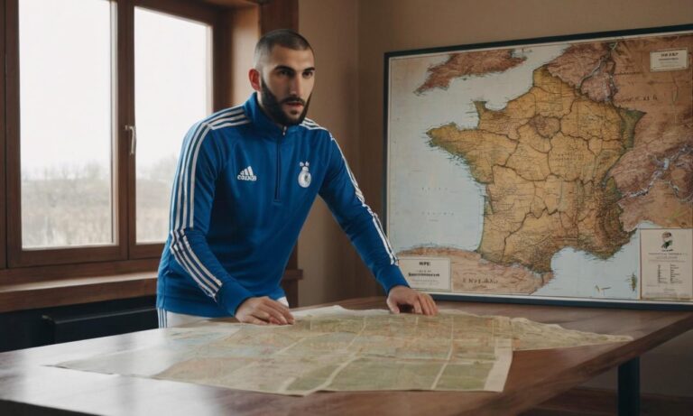 Skąd pochodzi Karim Benzema