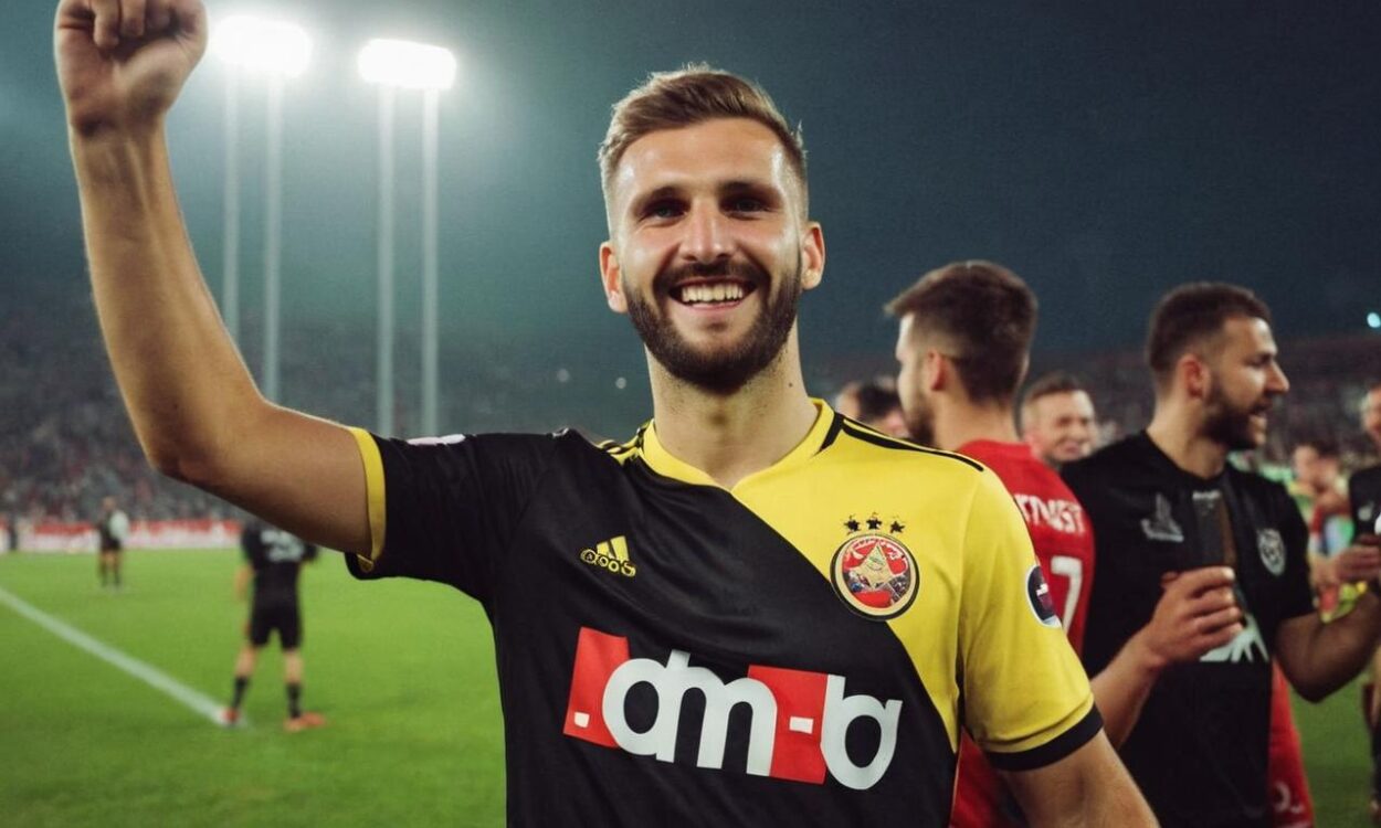 W jakim klubie gra Jakub Błaszczykowski