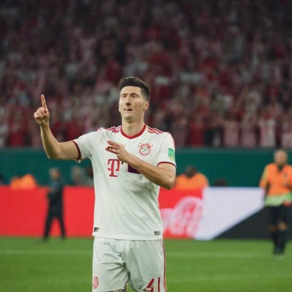 W jakim klubie gra Robert Lewandowski